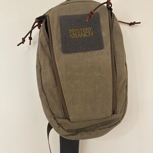 Mystery Ranch Coyote Sling Bag